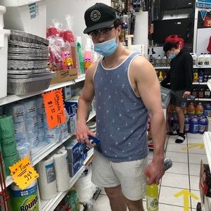 Meet your Posher, Patrick